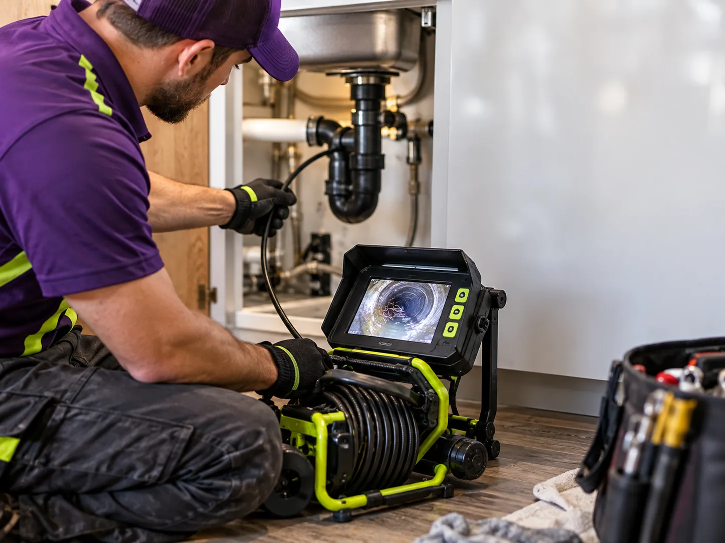 Drain Cleaning company in Thurmond, NC